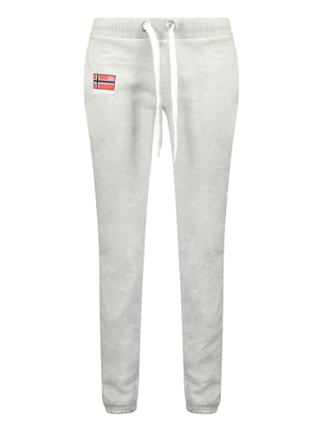 Geographical Norway Sweatbroek "Marcana" grijs