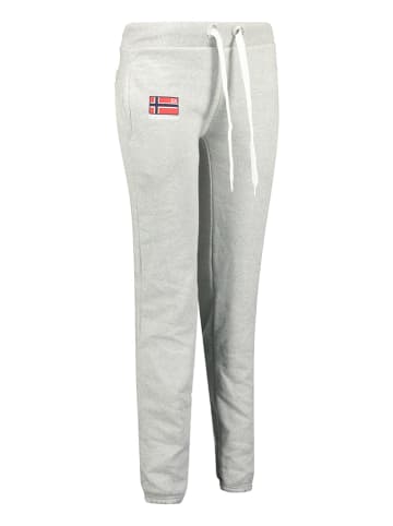 Geographical Norway Sweatbroek "Marcana" grijs
