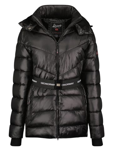 Geographical Norway Winterjas "Elenor" zwart
