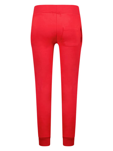 Geographical Norway Sweathose "Max" in Rot