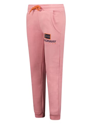 Geographical Norway Sweathose "Maleo" in Rosa