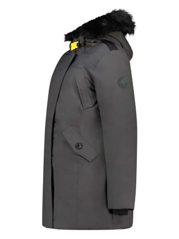 Geographical Norway Parka in Anthrazit