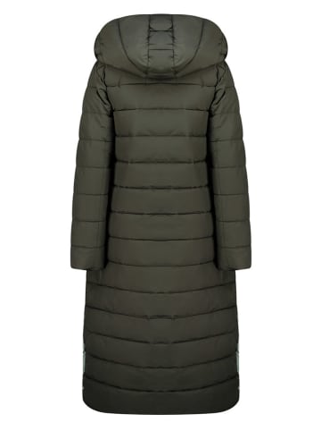 Geographical Norway Steppmantel in Khaki