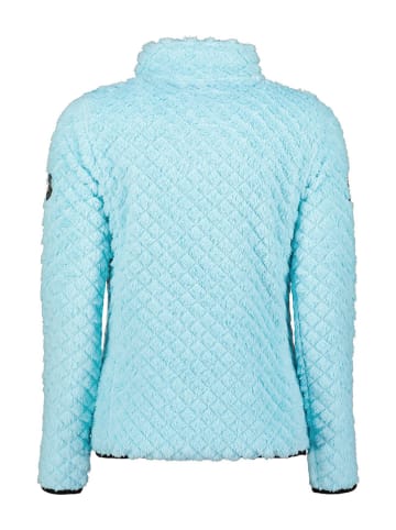 Geographical Norway Fleecejacke "Uparola" in Hellblau
