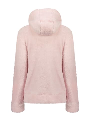 Geographical Norway Fleecejacke "Tortilla" in Rosa