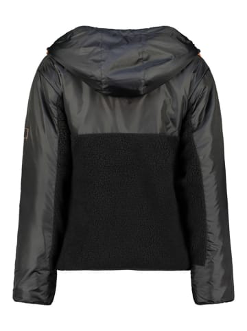 Geographical Norway Fleecejacke "Ulyssim" in Schwarz