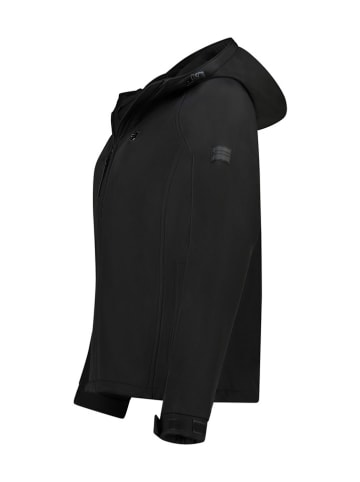 Geographical Norway Softshelljacke "Tamilalor" in Schwarz