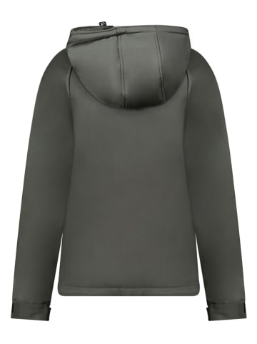 Geographical Norway Softshelljas "Tamilatal" antraciet