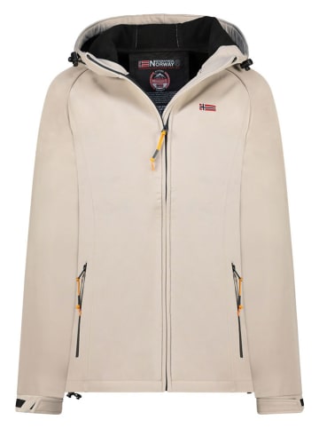 Geographical Norway Softshelljacke "Tamilalor" in Beige