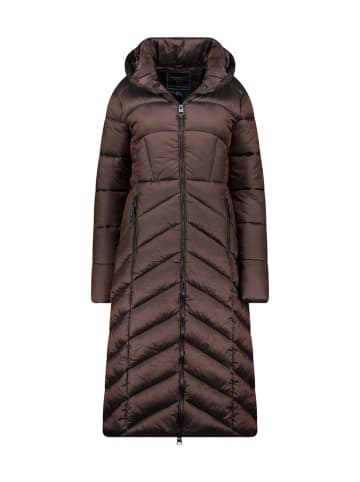 Geographical Norway Wintermantel "Blanche" in Braun