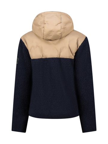 Geographical Norway Fleecejacke "Techic" in Dunkelblau