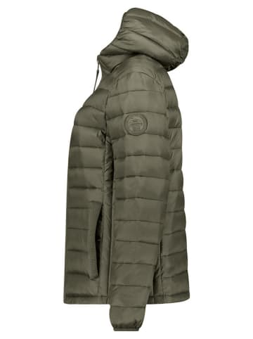 Geographical Norway Steppjacke "Carlitilimo" in Khaki