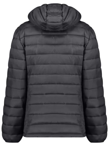 Geographical Norway Kurtka pikowana "Carlitilimo" w kolorze czarnym