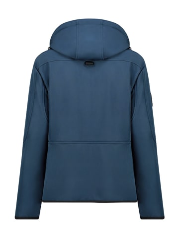 Geographical Norway Tusssenjas "Reinelimo" donkerblauw