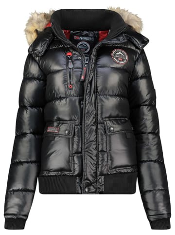 Geographical Norway Winterjas "Bugs" zwart
