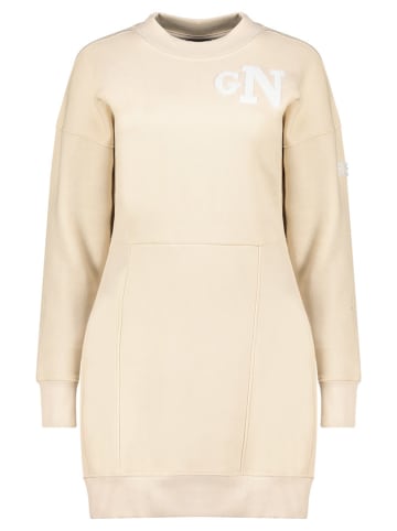 Geographical Norway Sweatjurk "Gardette" beige