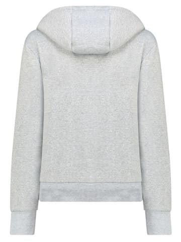 Geographical Norway Sweatjacke "Farlotte" in Hellgrau