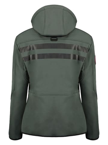 Geographical Norway Softshelljacke "Reine" in Khaki