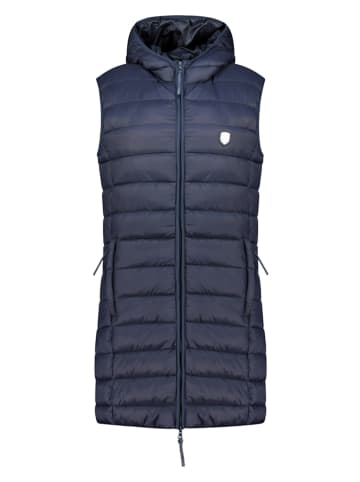 Geographical Norway Steppweste "Vatikotal" in Dunkelblau