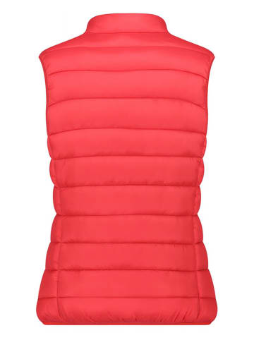 Geographical Norway Steppweste "Vatikotal" in Rot