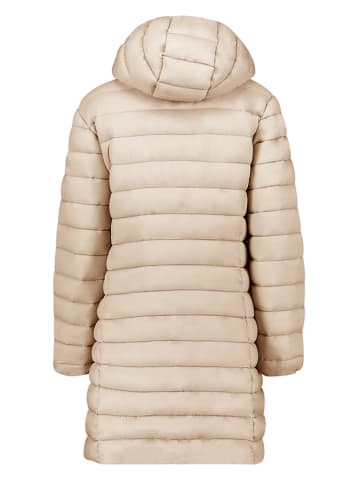 Geographical Norway Steppmantel "Atikotal" in Beige