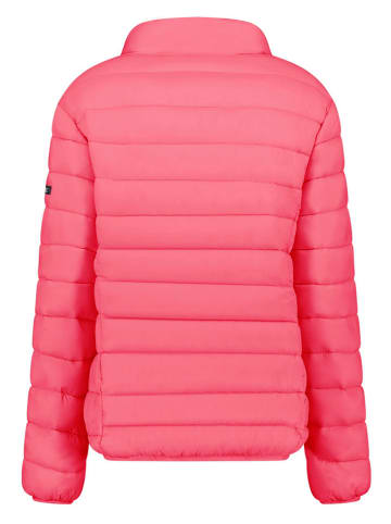 Geographical Norway Steppjacke "Atikolor" in Pink