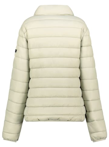 Geographical Norway Kurtka pikowana "Atikolor" w kolorze kremowym