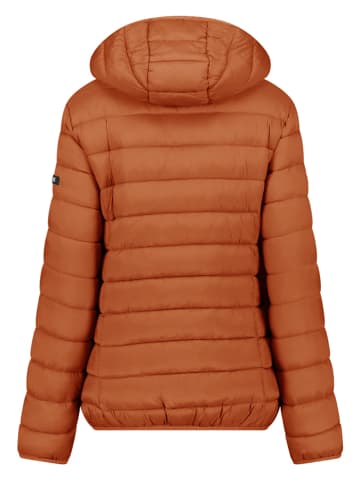 Geographical Norway Kurtka pikowana "Atikolor" w kolorze jasnobrązowym