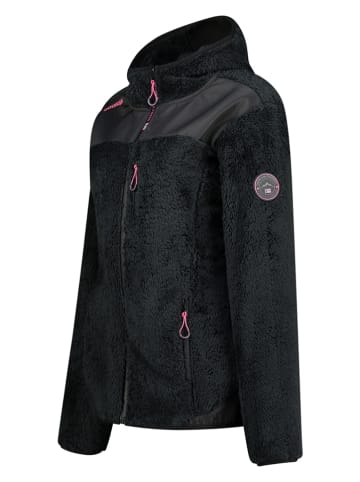 Geographical Norway Fleece vest "Telodia" zwart