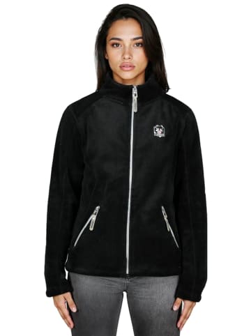 Geographical Norway Fleece vest "Ticarina" zwart
