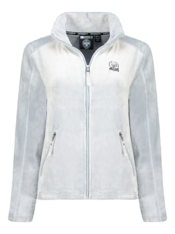 Geographical Norway Fleece vest "Ticarina" grijs