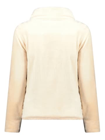 Geographical Norway Fleece vest "Ticarina" crème