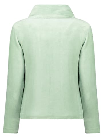 Geographical Norway Fleecejacke "Ticarina" in Hellgrün