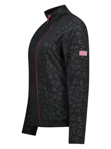 Geographical Norway Fleece vest "Uminie" zwart