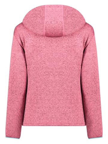 Geographical Norway Fleecejacke "Umariona" in Rosa