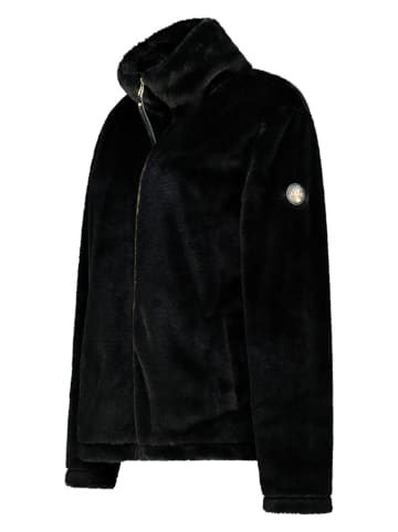 Geographical Norway Fleecejacke "Tofure" in Schwarz