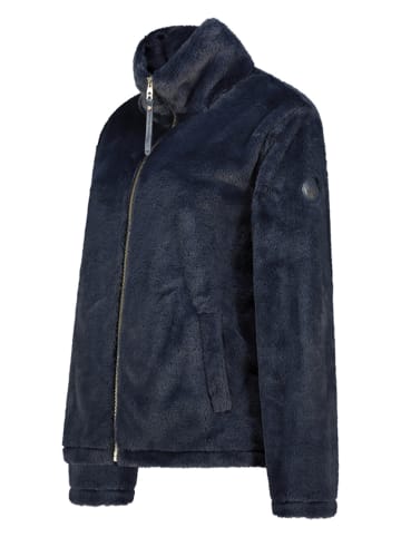 Geographical Norway Fleecejacke "Tofure" in Dunkelblau