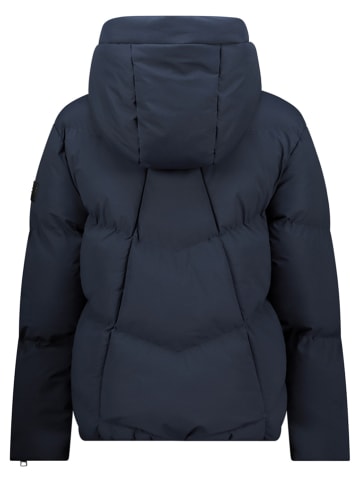 Geographical Norway Steppjacke "Brenda" in Dunkelblau