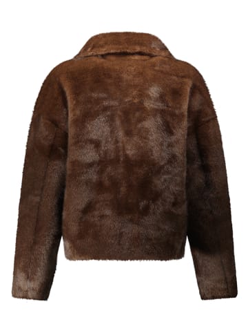 Geographical Norway Übergangsjacke "Donica" in Braun