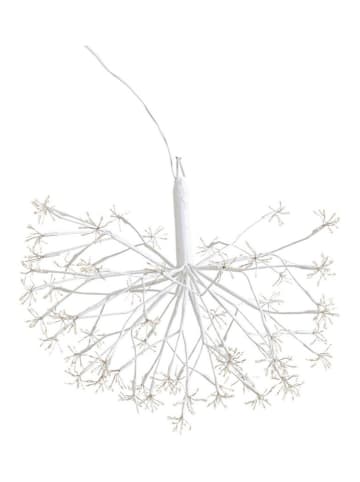 Bizzotto Decoledlamp "Artficio" wit - Ø 10 cm