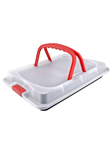 Dr. Oetker Bakblik "Bake & Go" zwart/wit