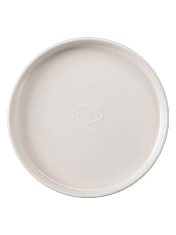 Dr. Oetker 4er-Set: Schichtkuchen-Backformen in Dunkelrot- Ø 17 cm