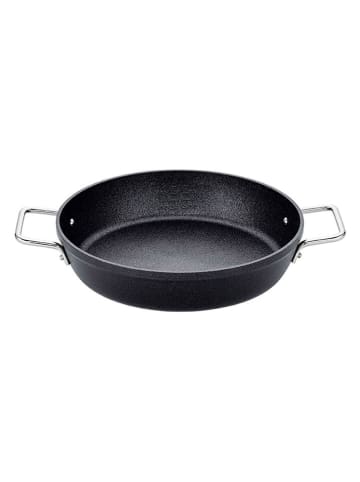 Fissler Patelnia "Adamant®" w kolorze czarnym do serwowania - Ø 28 cm