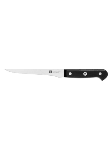 Zwilling Ausbeinmesser ''Gourmet'' in Schwarz - (L)14 cm
