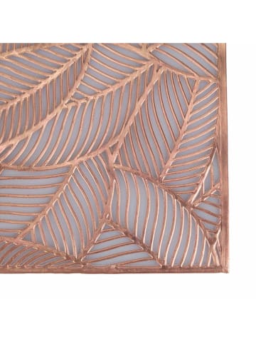 Villa d´Este Tafelloper roségoudkleurig - (L)180 x (B)35 x (H)0,50 cm