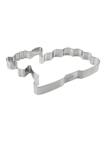 Zenker Edelstahl-Backrahmen "Lamm" - (L)20 x (B)13,5 cm