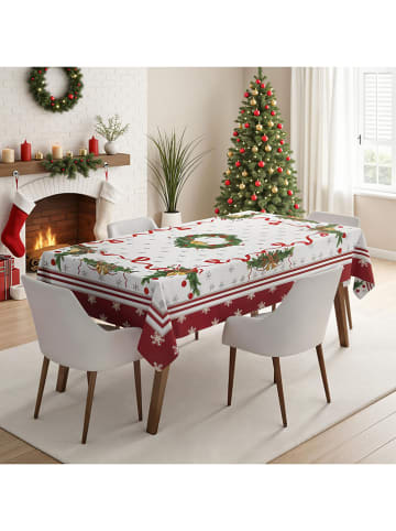 Colourful Cotton Tafellaken meerkleurig