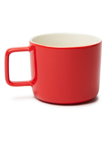 Trendy Kitchen by EXCÉLSA Teetasse "Nordic Trendy" in Rot - 210 ml