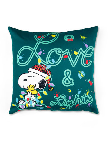 Trendy Kitchen by EXCÉLSA Kissen "Shiny And Bright" in Grün - (B)45 x (H)45 cm