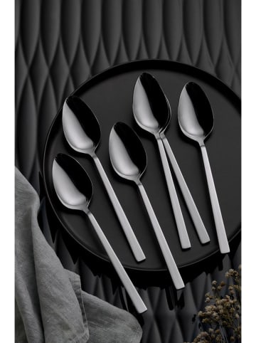 Hermia 36tlg. Besteck-Set in Silber